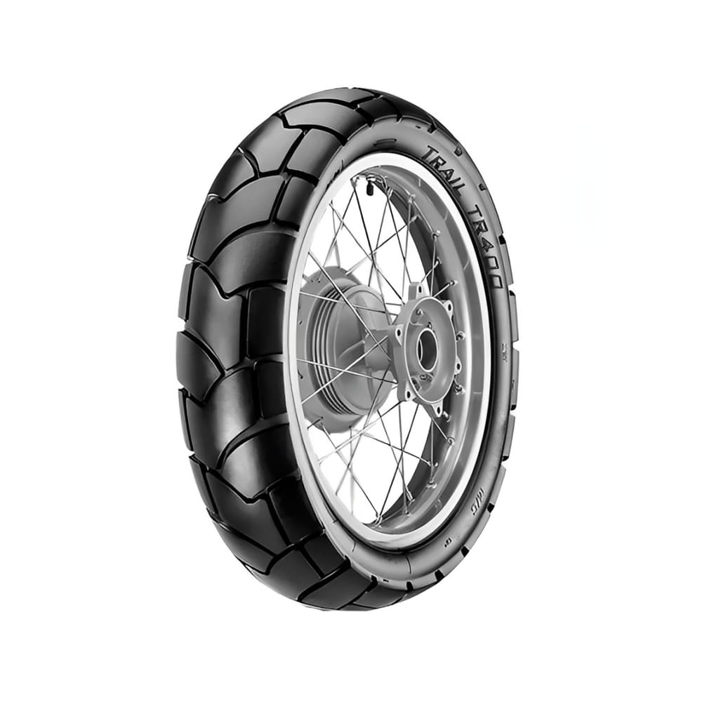 Pneu Vipal 110/90-17 TR400 Nxr Bros XRE 190 XTZ Crosser traseiro