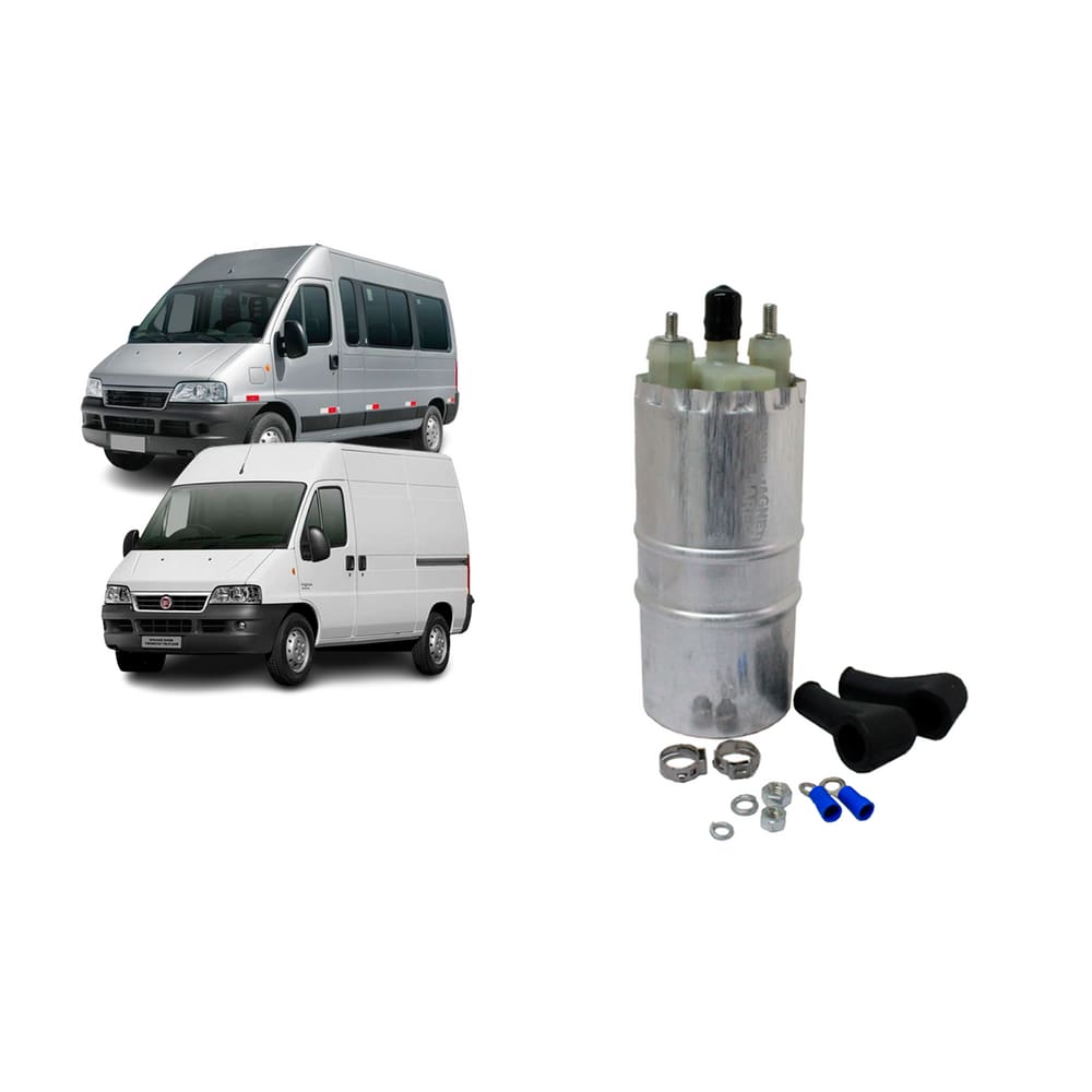 Bomba Eletrica (Refil) Ducato 2.8 2.3 (2006/2017)