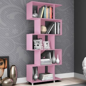Estante 5 Prateleiras ESM209 Movelbento