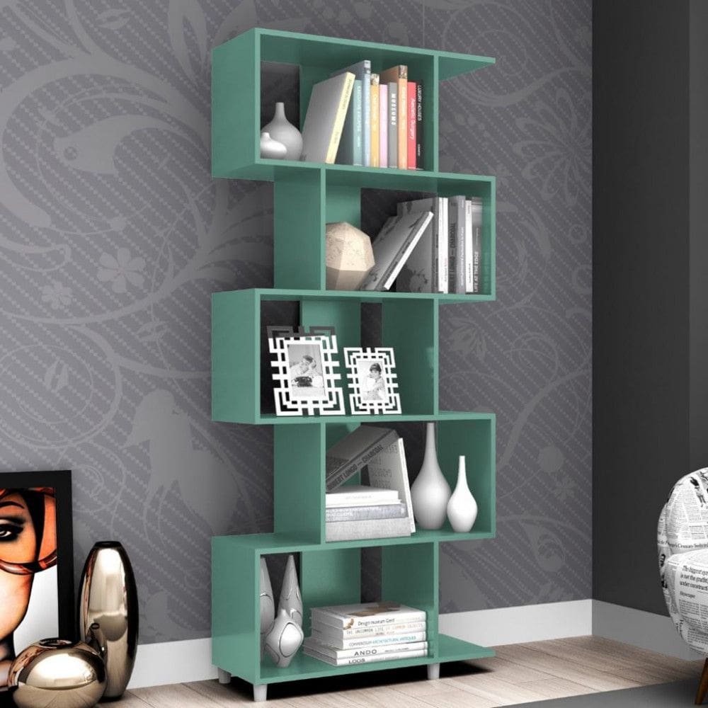 Estante 5 Prateleiras ESM209 Movelbento