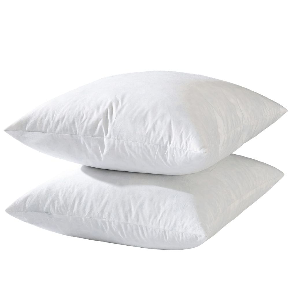 Almofadas decorativas Basic Home 22x22cm - conjunto de 2