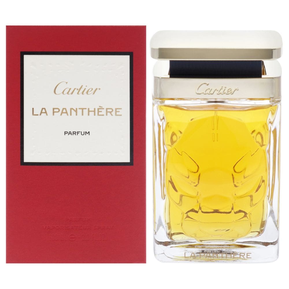 Perfume Cartier La Panthere Eau de Parfum 100ml para mulheres