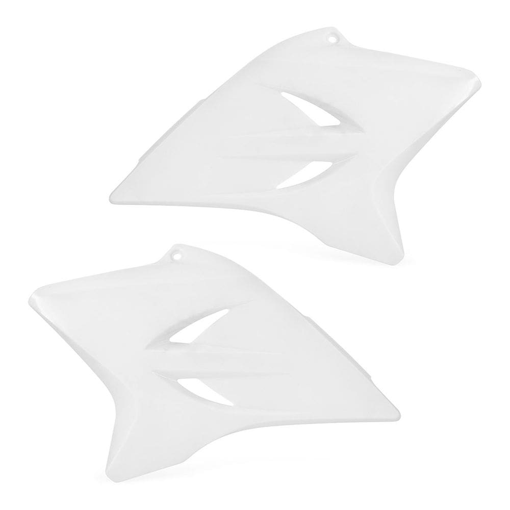 Par Aleta Tanque Biker Ttr 230 2004 Em Diante