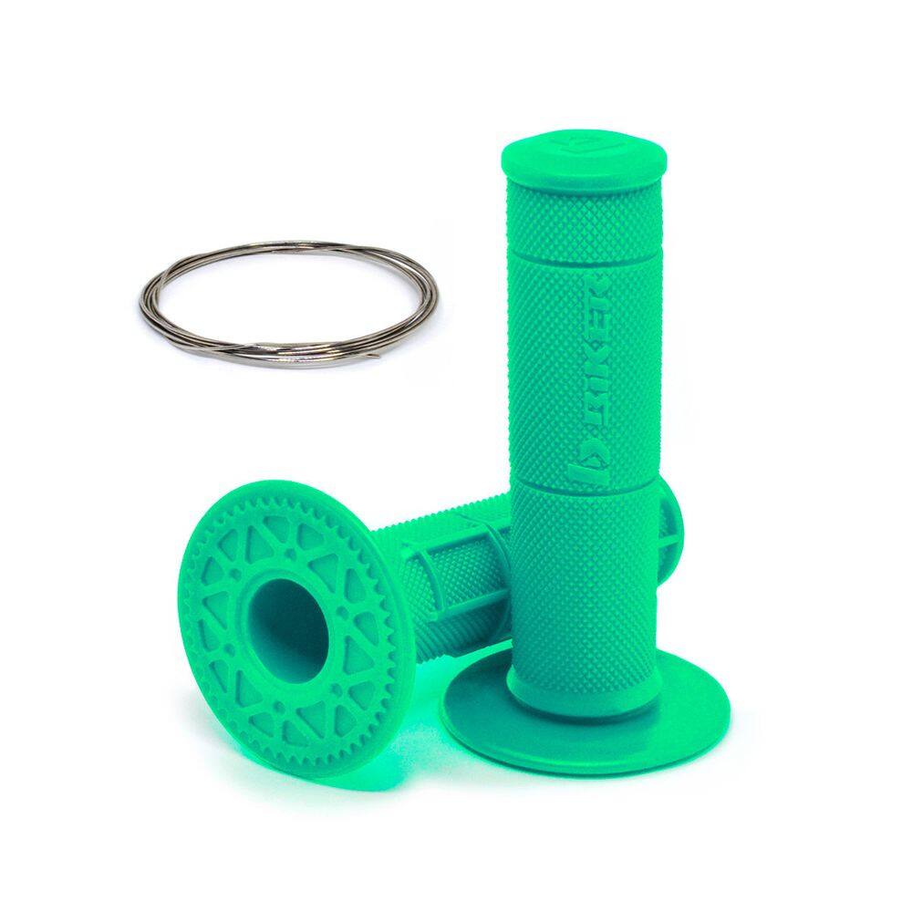 Manopla Biker Diamond Waffle Crf 230/250 Kxf 250/450 Yzf 250/450 Wrf 250/450 Ktm 125/250/300/450/500