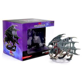 Figura WizKids Adult Green Dracolich Boneyard D&D Icons of Realms