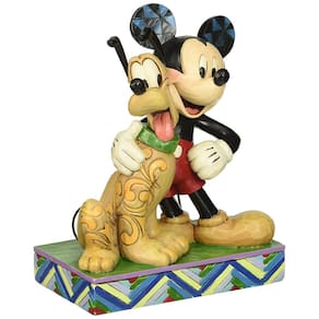 Estatueta Disney Traditions de Jim Shore Mickey Mouse 15,2 cm