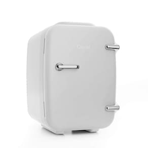 Mini refrigerador e aquecedor de geladeira CAYNEL 4L (6 latas) portátil