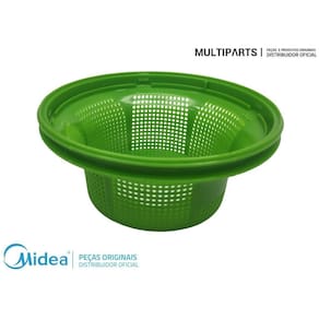 Filtro Net Vc11Ladc0014 Aspirador De Pó Midea Auster