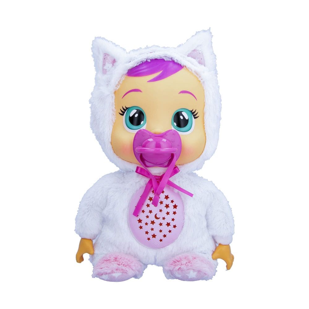 Boneca para dormir Cry Babies Goodnight Starry Sky Daisy