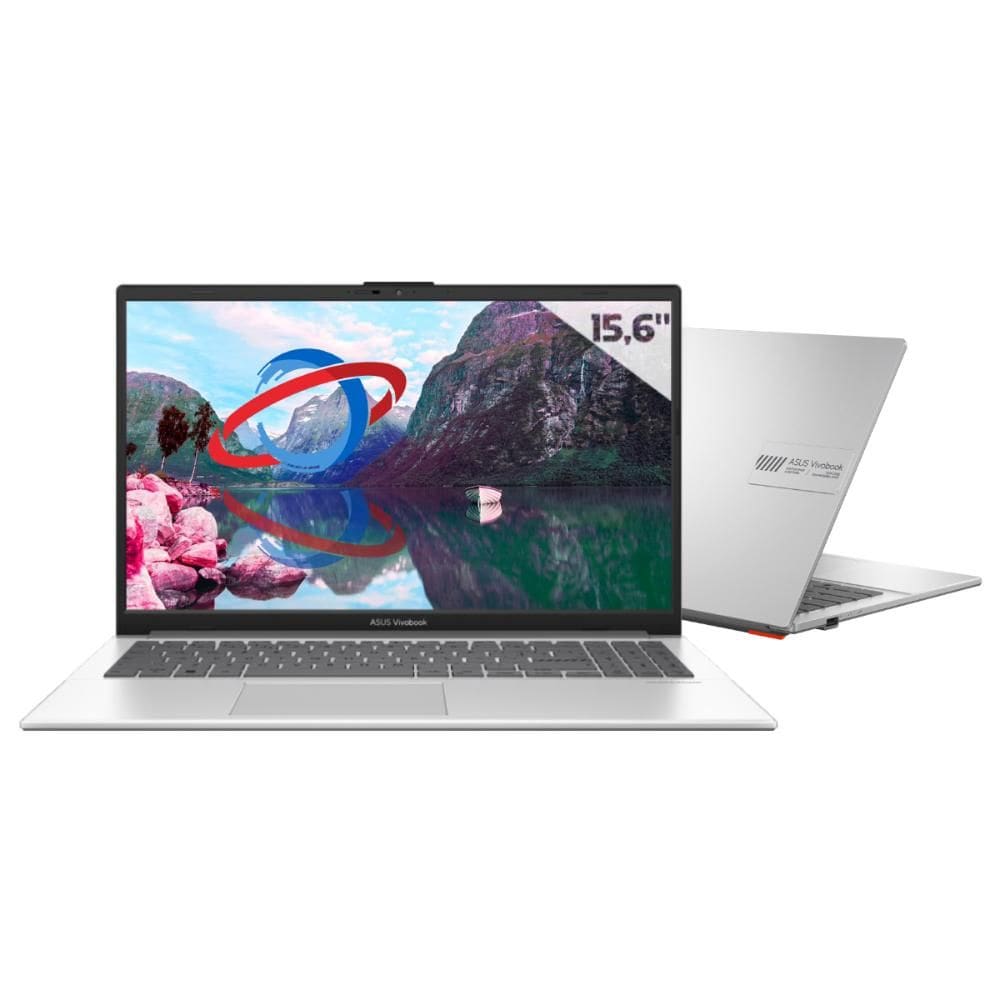 Notebook Asus Vivobook Go i3, 8GB, 512GB SSD,FHD,Win 11 Pro