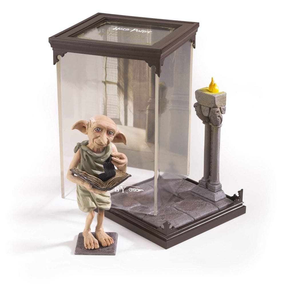 Figura: Coleção The Noble, Harry Potter, Criaturas mágicas, Dobby