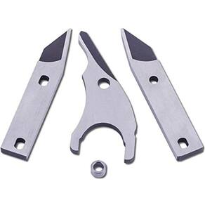 Lâmina de reposição para cortador de cisalhamento de calibre 18 Kett/Dewalt
