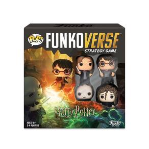 Jogo de Tabuleiro Funko Games Funko Harry Potter 100 Funkoverse