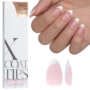 French Gel Nail Tips Btartbox Nails Pink Short Ammond