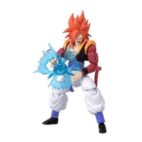 Boneco de ação Bandai Dragon Ball Super Super Saiyan 4 Gogeta