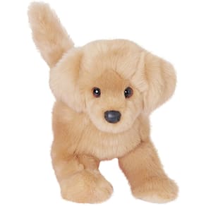 Bicho de pelúcia Douglas Bella Golden Retriever Dog 41cm