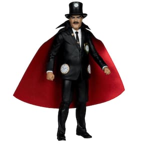 Boneco de ação McFarlane Toys DC Retro Clock King 15cm Batman
