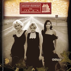 Álbum de Música SONY MUSIC Dixie Chicks ~ Home