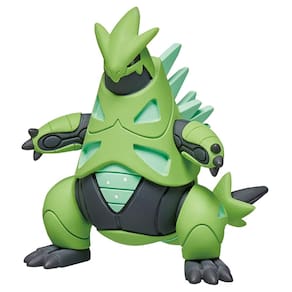 Figura Pokémon Moncolle Paradox Pokémon Tetsunoi Rose 5cm