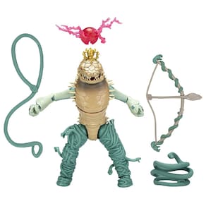 Boneco de ação Power Rangers Lightning Snizzard 18cm