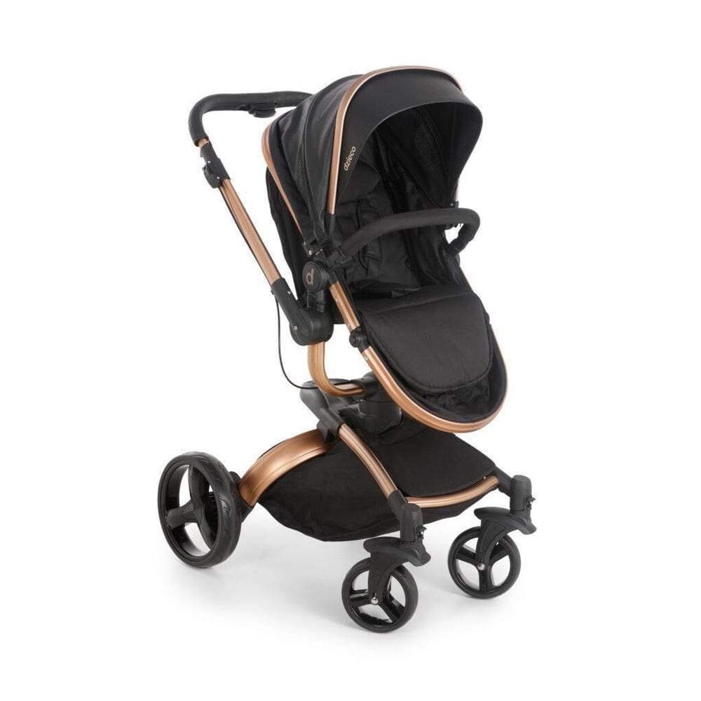 Carrinho de Bebê com Bebê Conforto Cocoon e Base | Casas Bahia