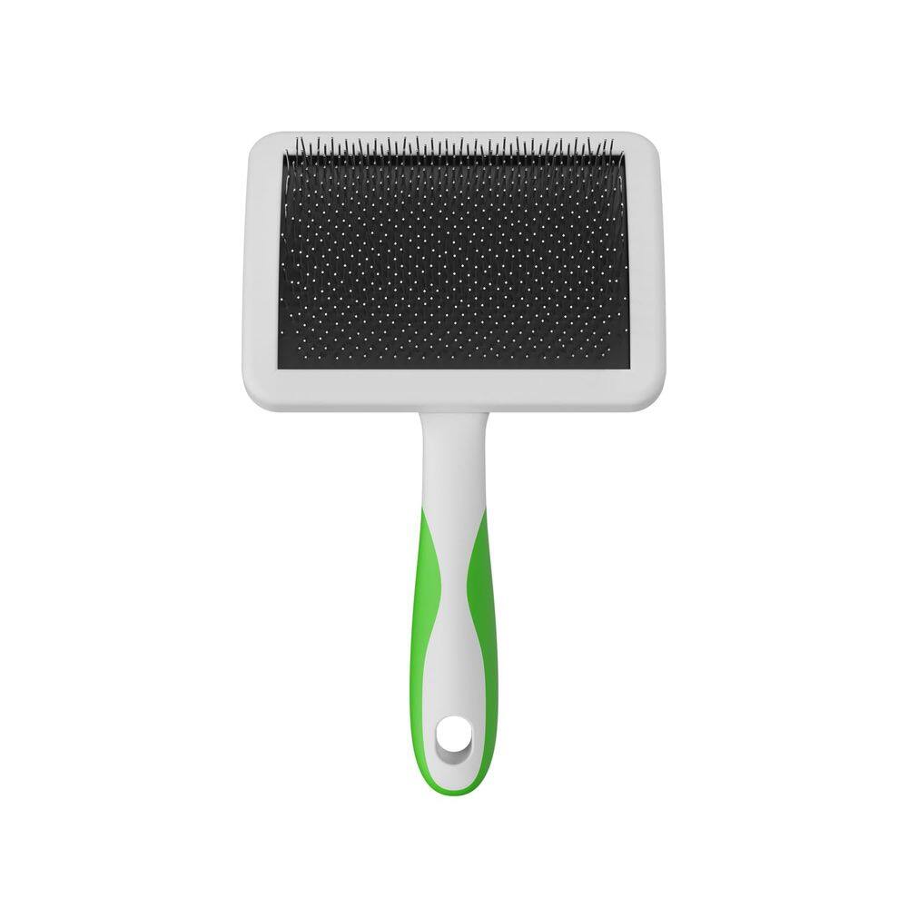 Escova Slicker Andis 68540 Autolimpante para todas as raças