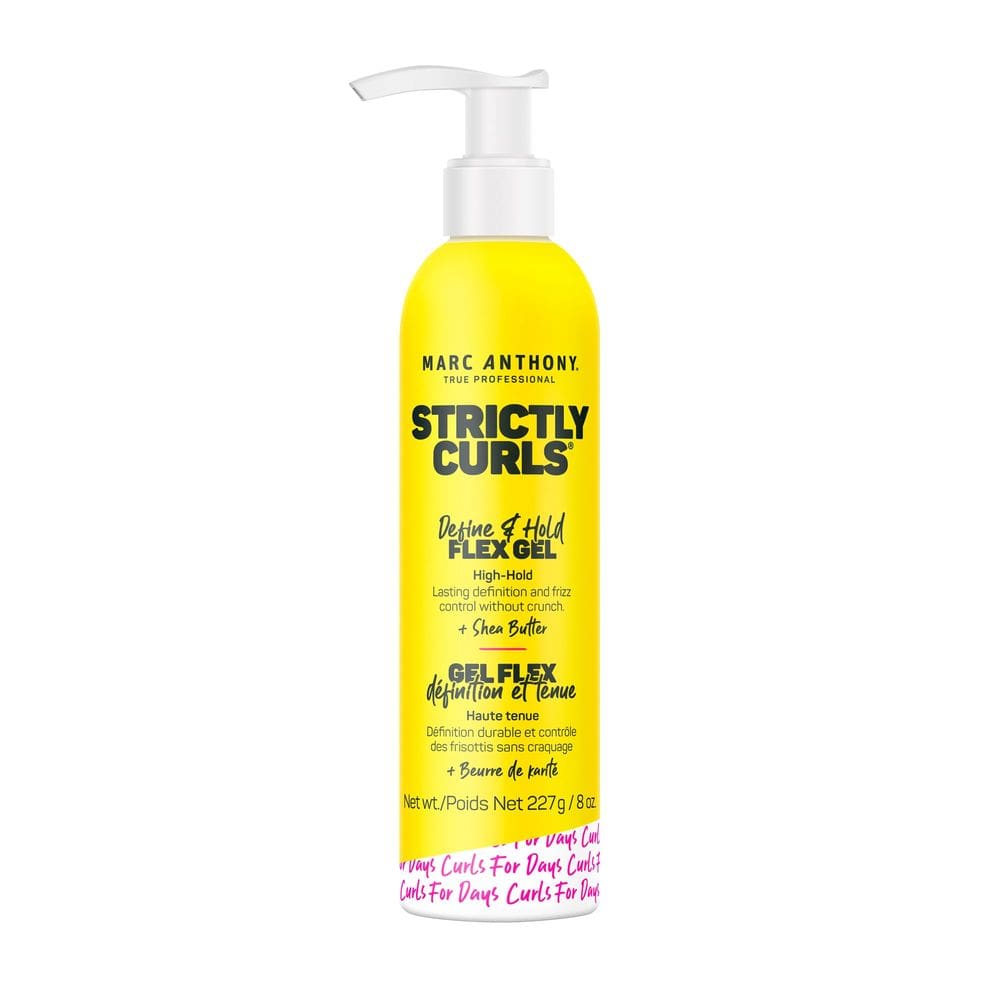 Gel modelador de cabelo Marc Anthony Define & Hold Flex 240 ml
