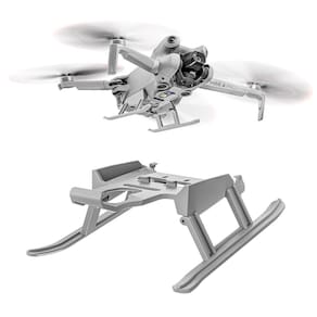 Kit de extensão de trem de pouso para drone DJI Mavic Mini 4 Pro