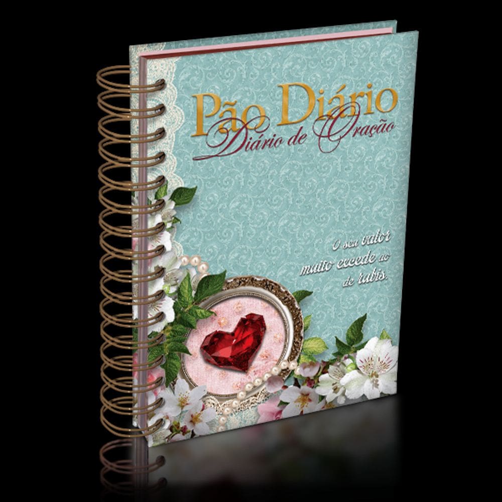 Diário De Oração – Joia Preciosa