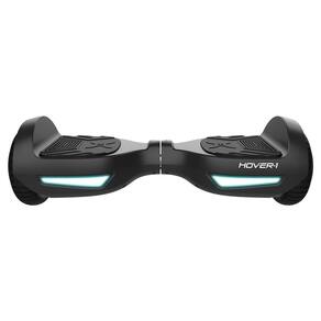 Hoverboard elétrico Hover-1 Drive 7 MPH, velocidade máxima, alcance de 4,8 km