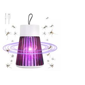 Mata Mosquito Repelente Led Uv Eletrônico Pernilongo Insetos 110v/220v