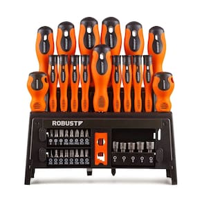 Kit Ferramentas 039Peças Robust S49001039