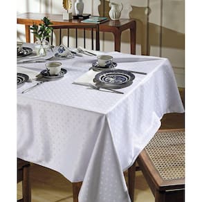 Toalha Retangular 6P Dohler -Jacquard Requinte Ii Tj-5796 Branco