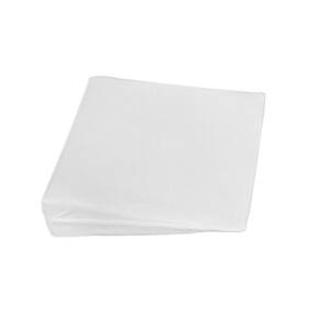 Travesseiro Antirefluxo Bebês Branco 123Organizei