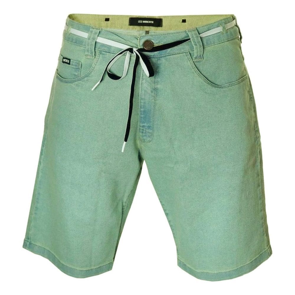 Bermuda Jeans Hocks Autor Large