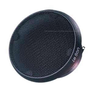 Tweeter Leson Tlx-2 Niobium Line 200W Piezoeletrico Com Tela