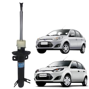 01 Amortecedor Dianteiro Ford Fiesta 2003 A 2014 Nakata