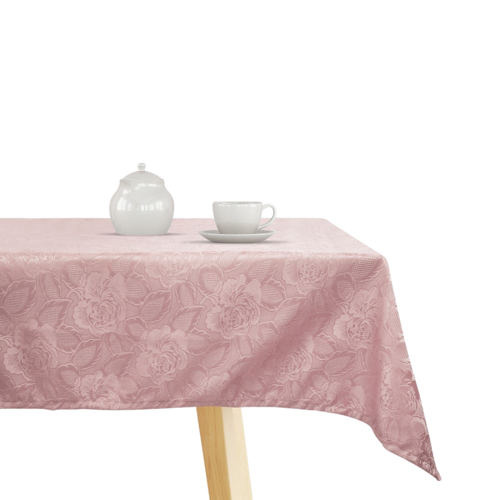 Toalha de Mesa Jacquard 100x100 Admirare