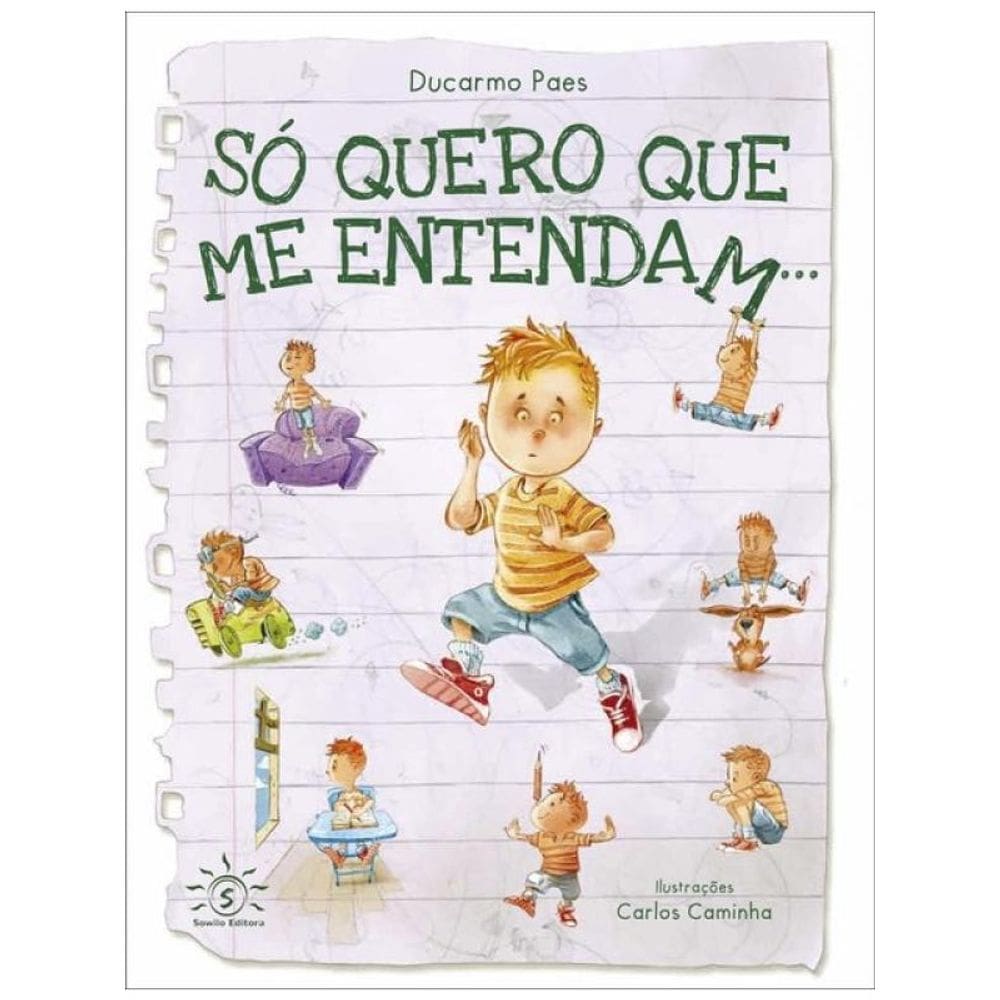 Só Quero Que Me Entendam...