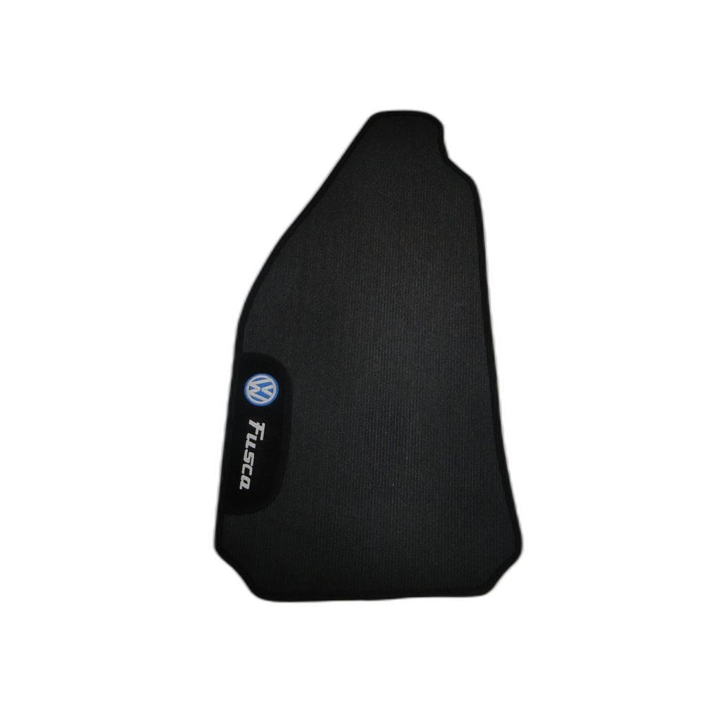 Tapete Borracha Pvc Fusca