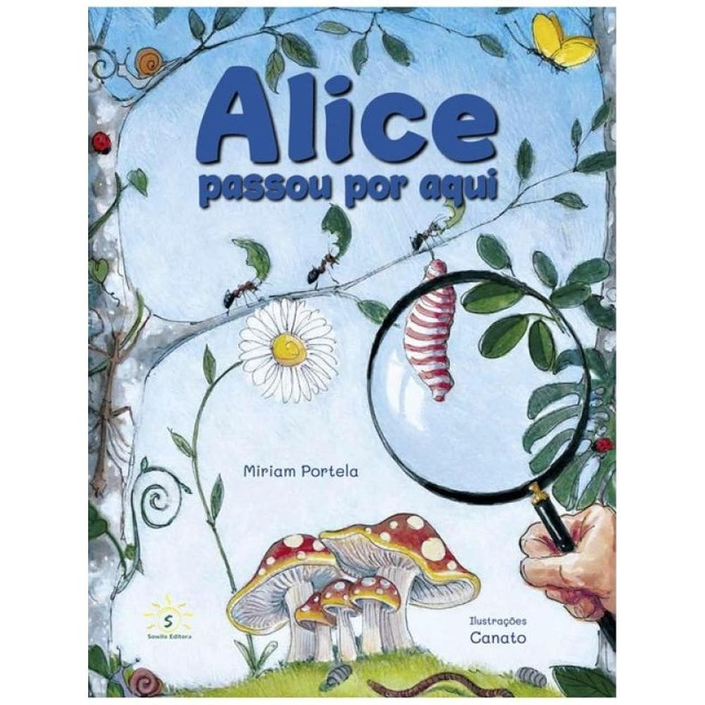 Alice Passou Por Aqui