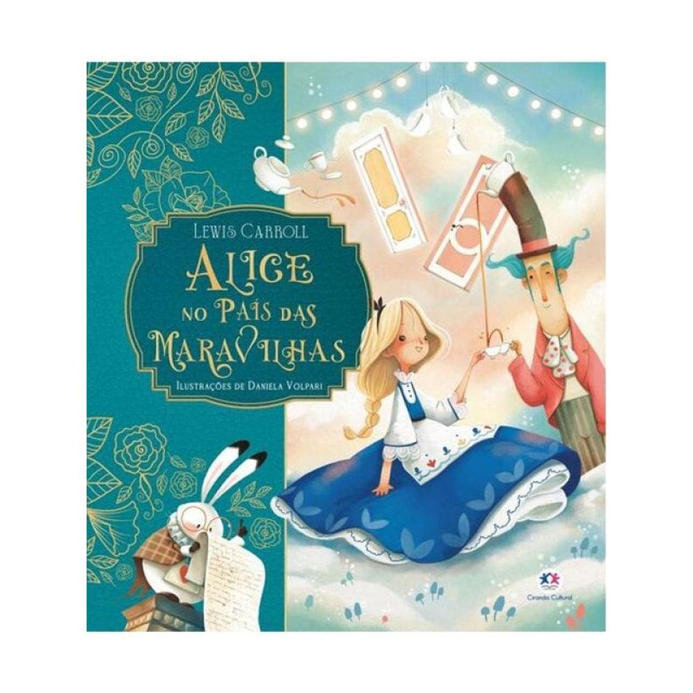 Alice No País Das Maravilhas