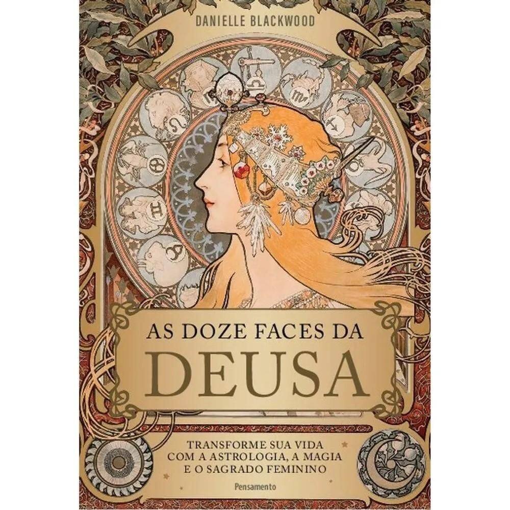 As doze faces da deusa (0603)