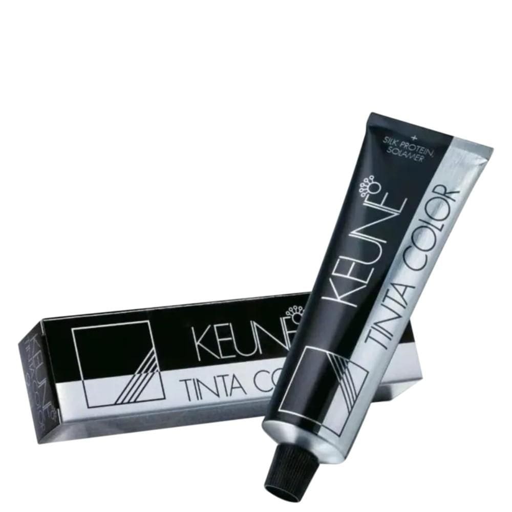 Tinta Color Keune 6.12 Louro Escuro Cinza Perola 60ml