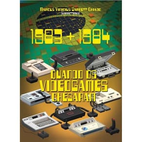 1983+1984: Quando os Videogames Chegaram