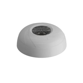 Sensor De Presença De Teto Dip Branco Exatron