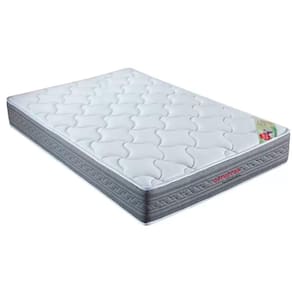 Colchão de Espuma King Orthocrin Royal Saúde Ultra D45 193x203x20 Espuma Certificada