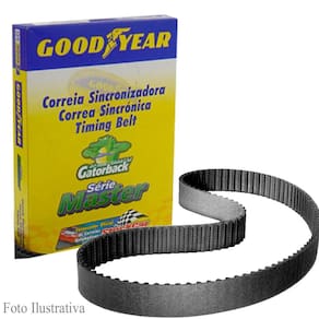Correia Sincronizada Bora 2.0 01/07 Golf 2.0 99/09 Golf 1.6