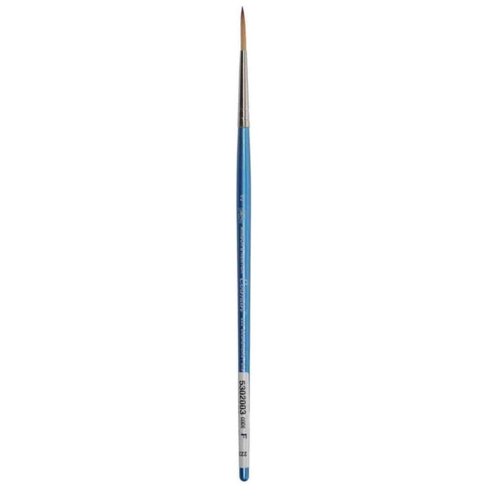 Pincel Redondo Winsor & Newton Cotman 222 Nº 03