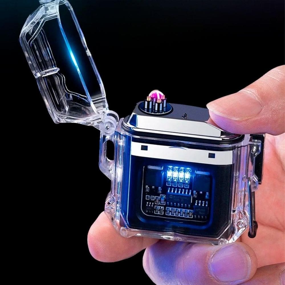 Squeiro Led Recarregável À Prova D`Água Potente Para Camping